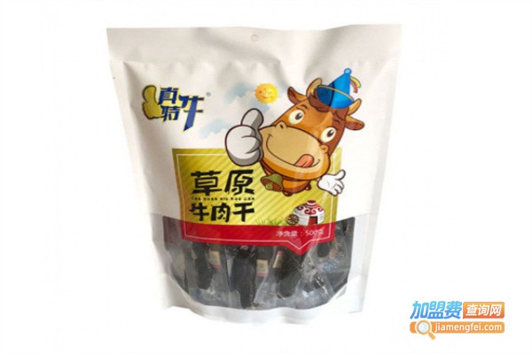 特牛休闲食品加盟