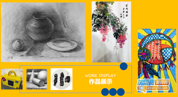 维兹堡儿童艺术学园加盟