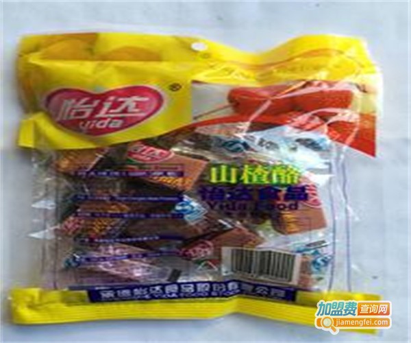 怡达休闲食品