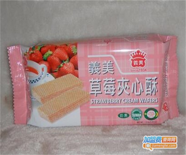 好味康休闲食品加盟费