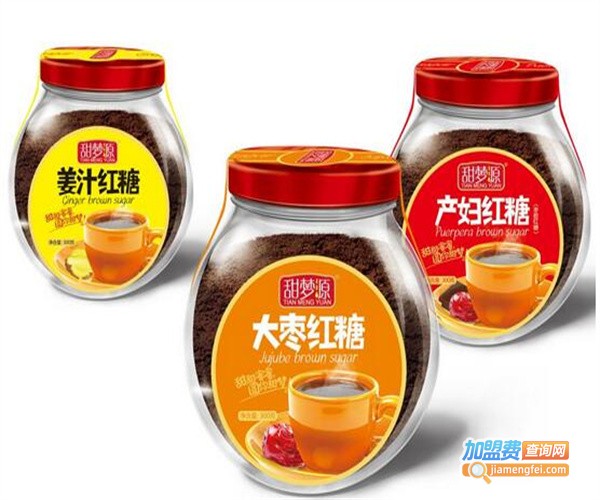 甜梦源休闲食品加盟费