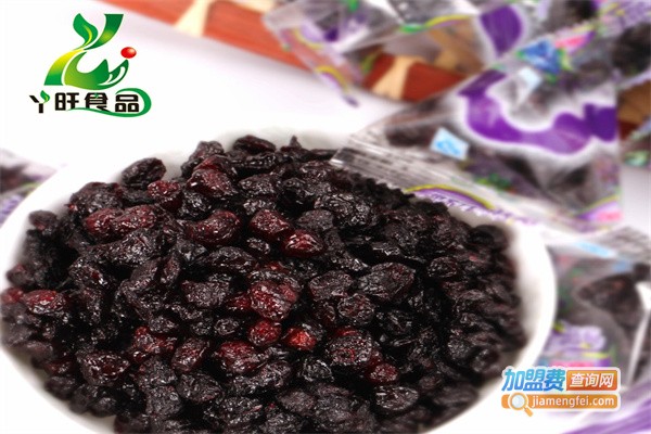 丫旺休闲食品加盟