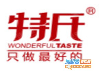 特氏休闲食品加盟费