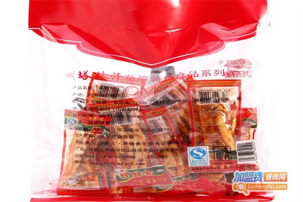 食乐康休闲食品