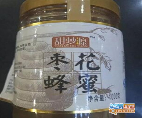 甜梦源休闲食品加盟费