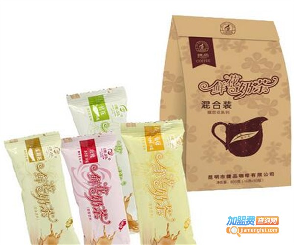 捷品休闲食品
