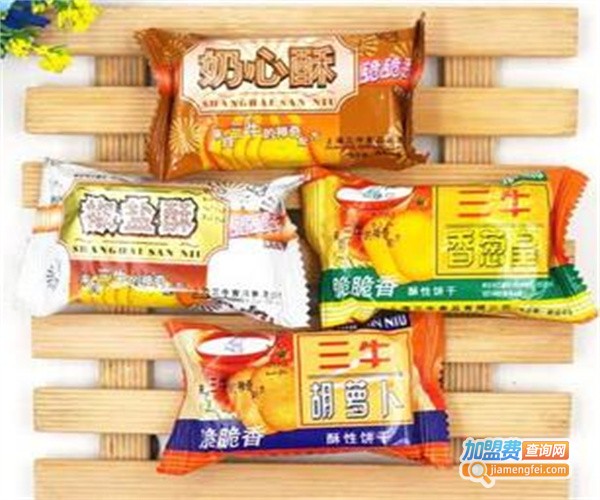 香脆园休闲食品加盟费