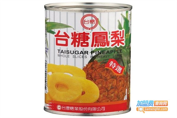 台糖进口食品加盟