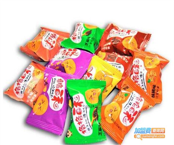 格格驾到零食加盟