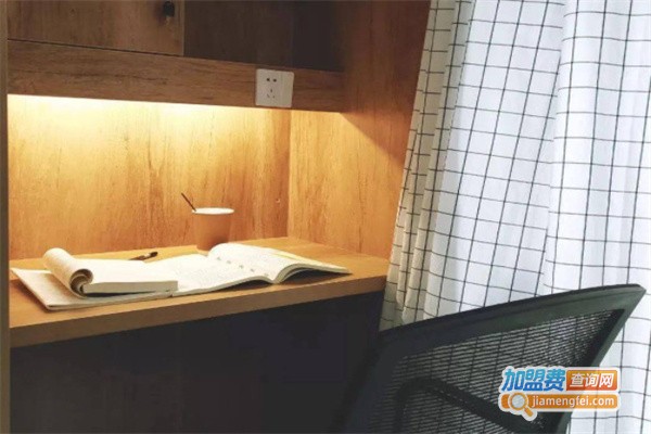 1988共享自习室加盟