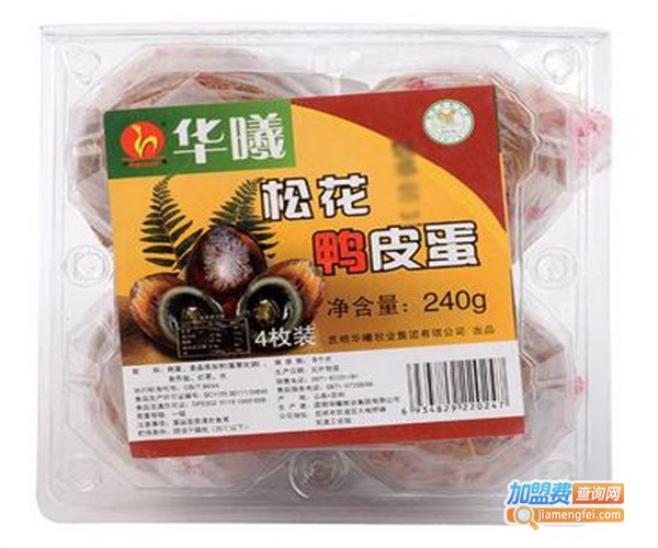 华曦休闲食品加盟费