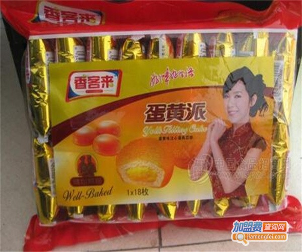 三佳客休闲食品加盟费