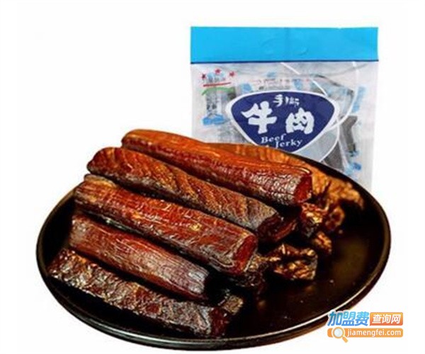 星华源休闲食品加盟费