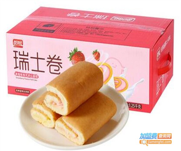 瑞士乐休闲食品加盟费