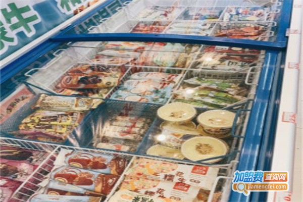 团野零食批发加盟