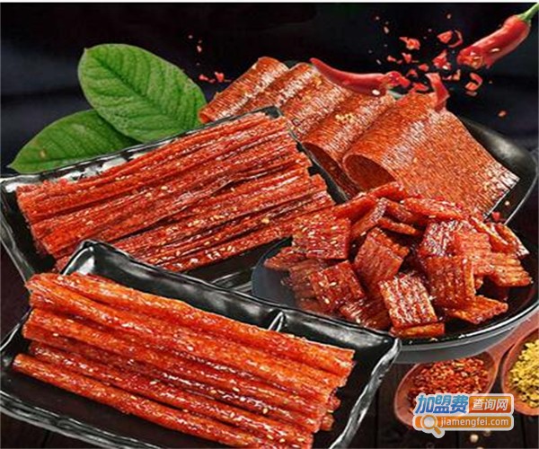 湖南麻辣零食加盟费