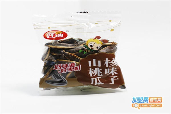 申滋味休闲食品加盟