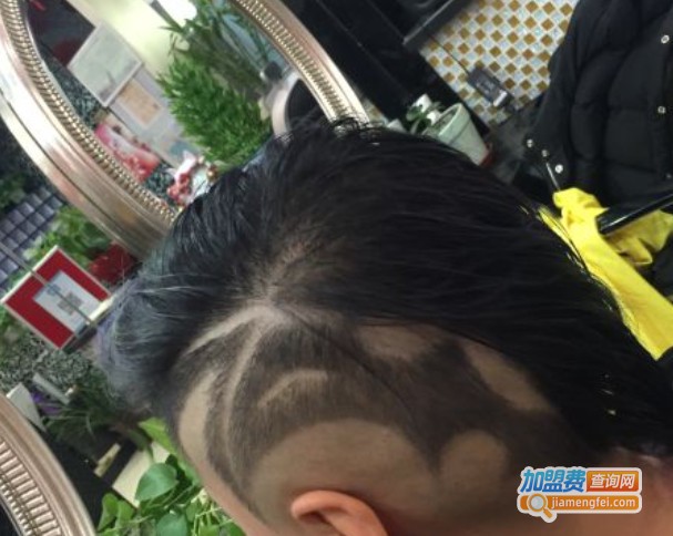 聚尚护肤造型加盟费