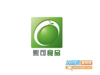 熙可休闲食品加盟