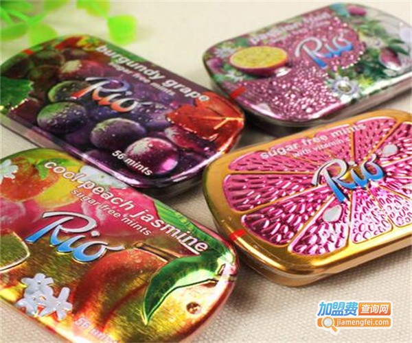 瑞怡乐休闲食品加盟费