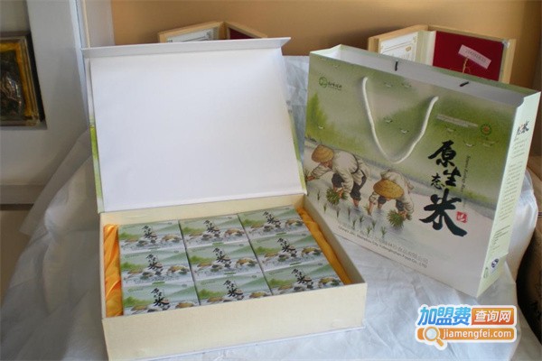 裕峰林珍休闲食品