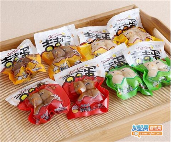 吉吉品味休闲食品加盟费