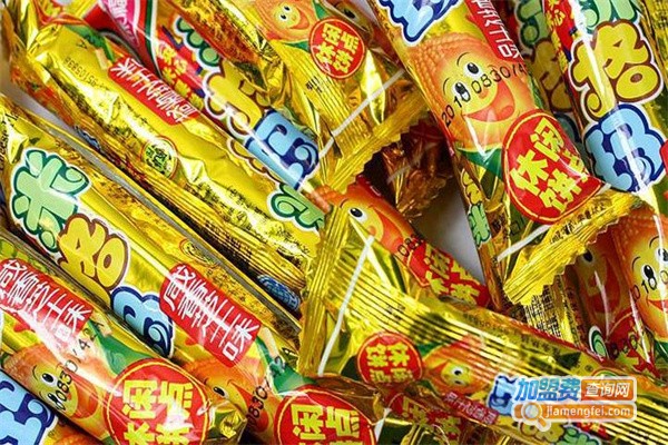 阿顺休闲食品加盟