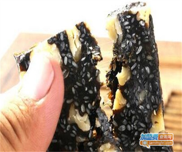 源治阿胶休闲食品加盟费