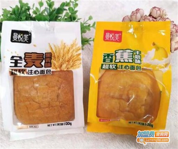 麦心休闲食品加盟费