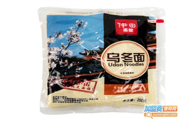 伊田休闲食品加盟