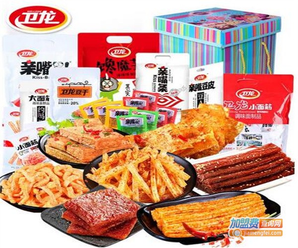 大有休闲食品加盟费