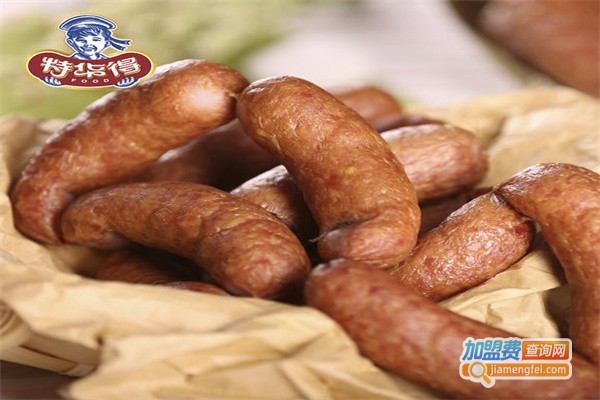 特华得休闲食品加盟