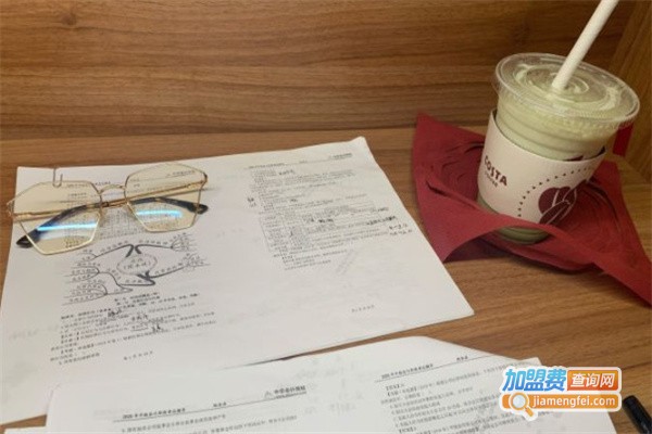 光阴自习室加盟