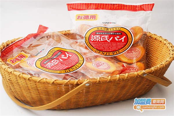 三立休闲食品加盟费