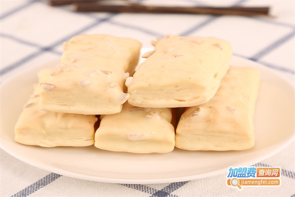 七七谷休闲食品加盟