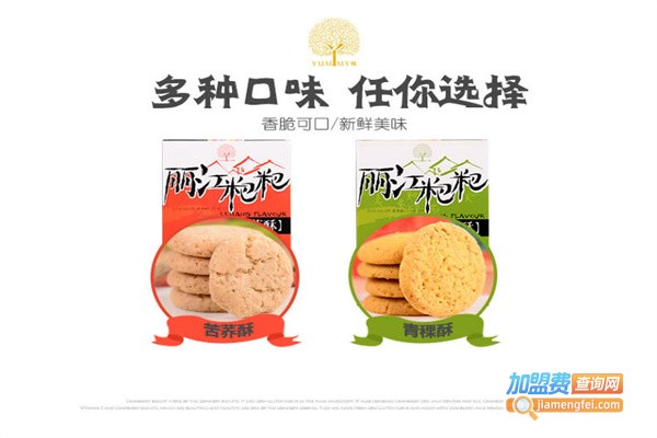 丫眯乐休闲食品加盟