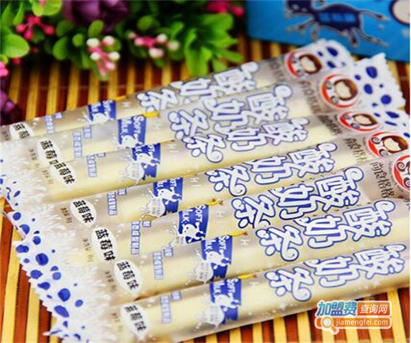 格格驾到零食加盟