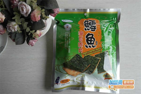 七七谷休闲食品加盟