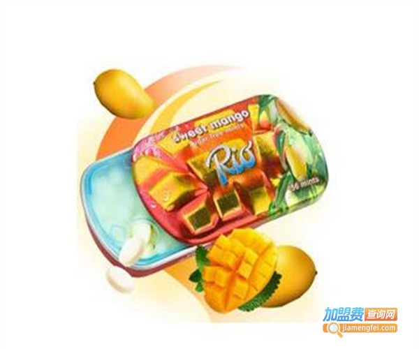 瑞怡乐休闲食品加盟费