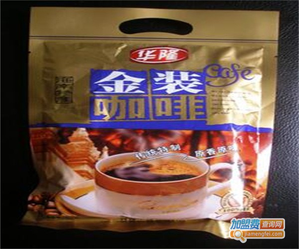 华隆牌休闲食品加盟费