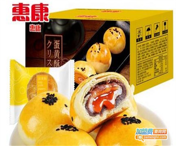 惠康休闲食品