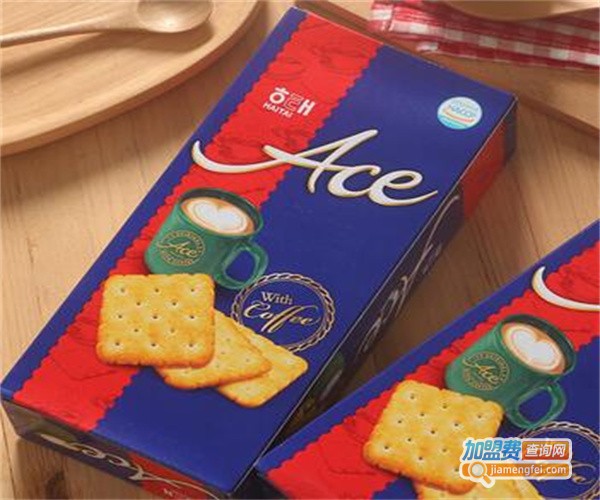 ACE休闲食品加盟费