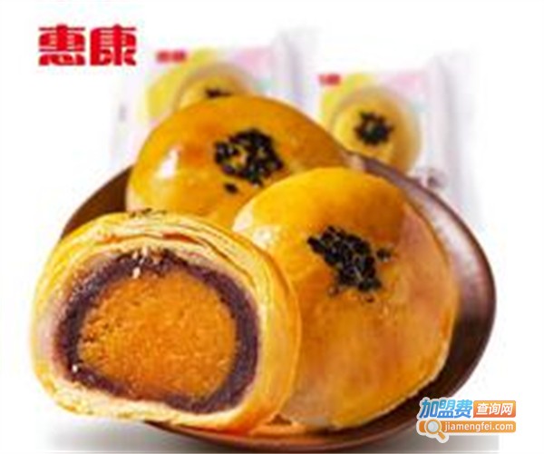 惠康休闲食品