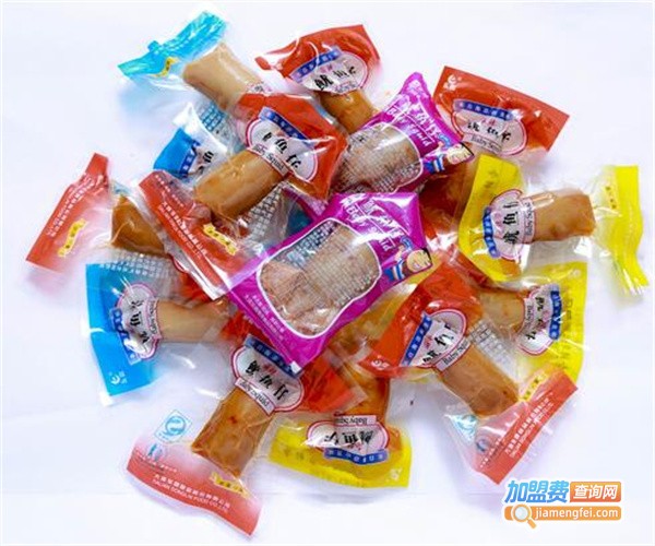 香仔休闲食品