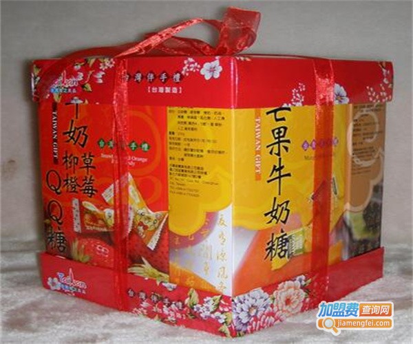 好味康休闲食品加盟费