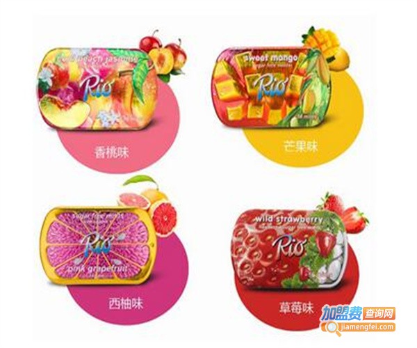 瑞怡乐休闲食品加盟费