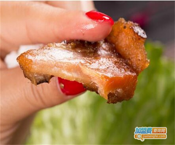 湘辣妹休闲食品加盟费