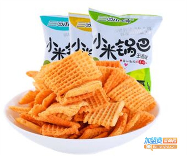 三味奇休闲食品加盟费