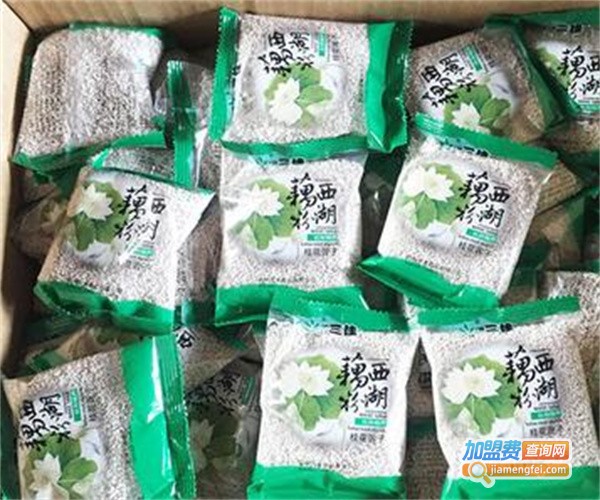 三佳客休闲食品加盟费