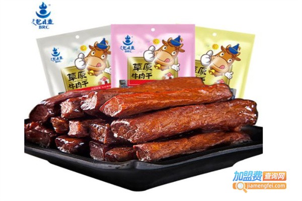 特牛休闲食品加盟